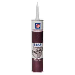 Pyroshield Syn Open Gear Grease 5180 tube
