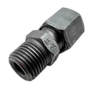 Compression Fittings - Straight
