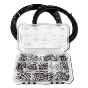 Heavy Equipment Parts Kit for Automatic Lubrication Systems
