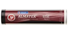 Tube of Almatek General Purpose Lubricant (1232) by Lubrication Engineers