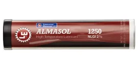 Tube of Almasol High Temperature Lubricant (1250) by Lubrication Engineers