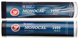 Tubes of Monocal GP Grease (1498 and 1499)