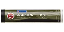 Tube of Almasol Syntemp Lubricant (9901) by Lubrication Engineers