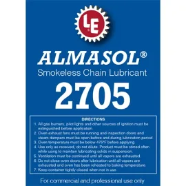 almasol-smokeless-chain-lubricant-2705-label