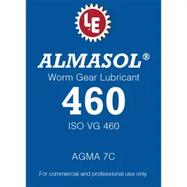 almasol-worm-gear-lubricant-460-label