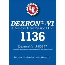 dexron-vi-atf-1136-label