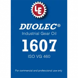 duolec-industrial-gear-oil-1607-label