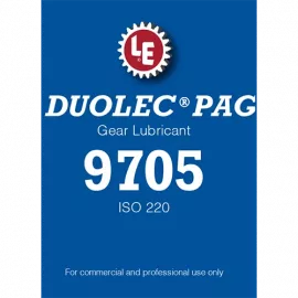 duolec-pag-gear-lubricant-9705-label