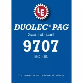 duolec-pag-gear-lubricant-9707-label