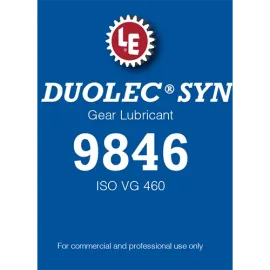 duolec-syn-gear-lubricant-9846-label