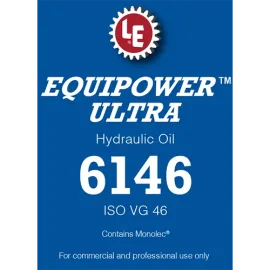 equipower-ultra-hydraulic-oil-6146-label