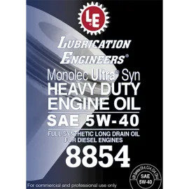 monolec-ultra-syn-heavy-duty-engine-oil-8854-label